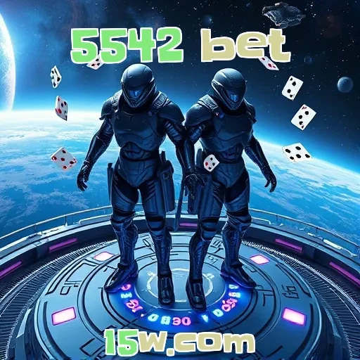 5542 bet: O segredo dos jogos que você precisa descobrir agora!
