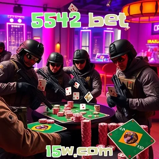 5542 bet: Como a Segurança Torna Seus Jogos Mais Confiáveis