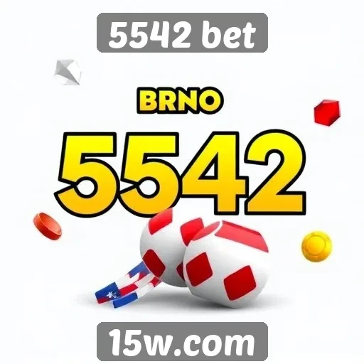 5542 bet análises de jogos disponíveis