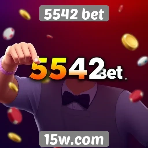 5542 bet amplia variedade de jogos disponíveis