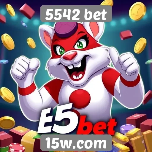 5542 bet oferece diversas opções de jogos online