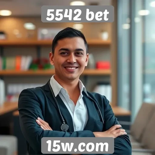 Atendimento ao cliente na 5542 bet