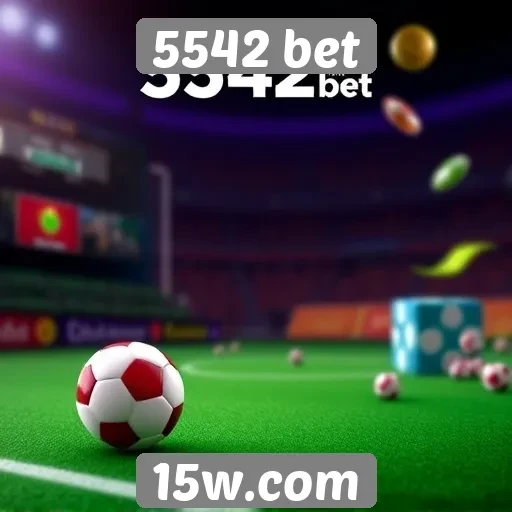 Acessibilidade de pagamento no site 5542 bet