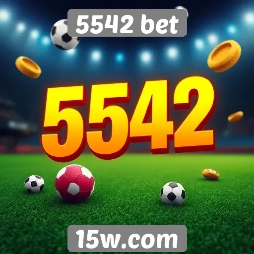 Promoções e bônus disponíveis em 5542 bet