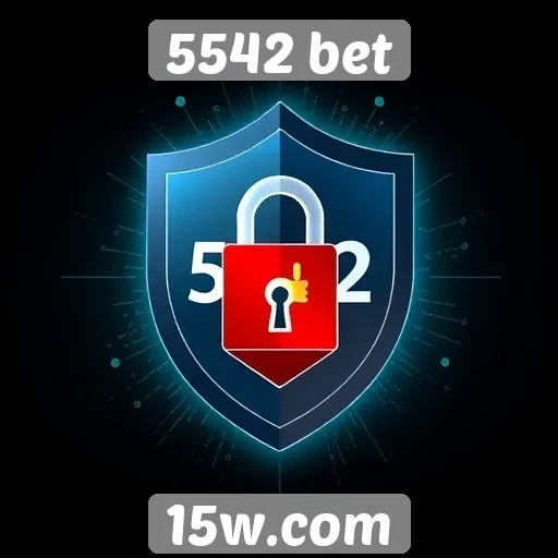 Avaliação de segurança do site 5542 bet