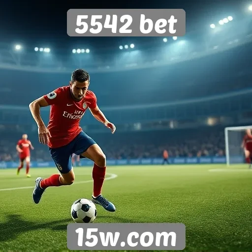 Tendências de apostas em esportes no 5542 bet